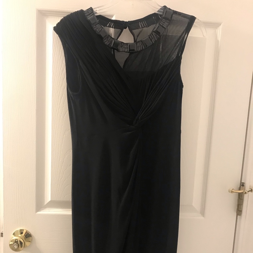 Black dress, Scarlett Nite, size 10